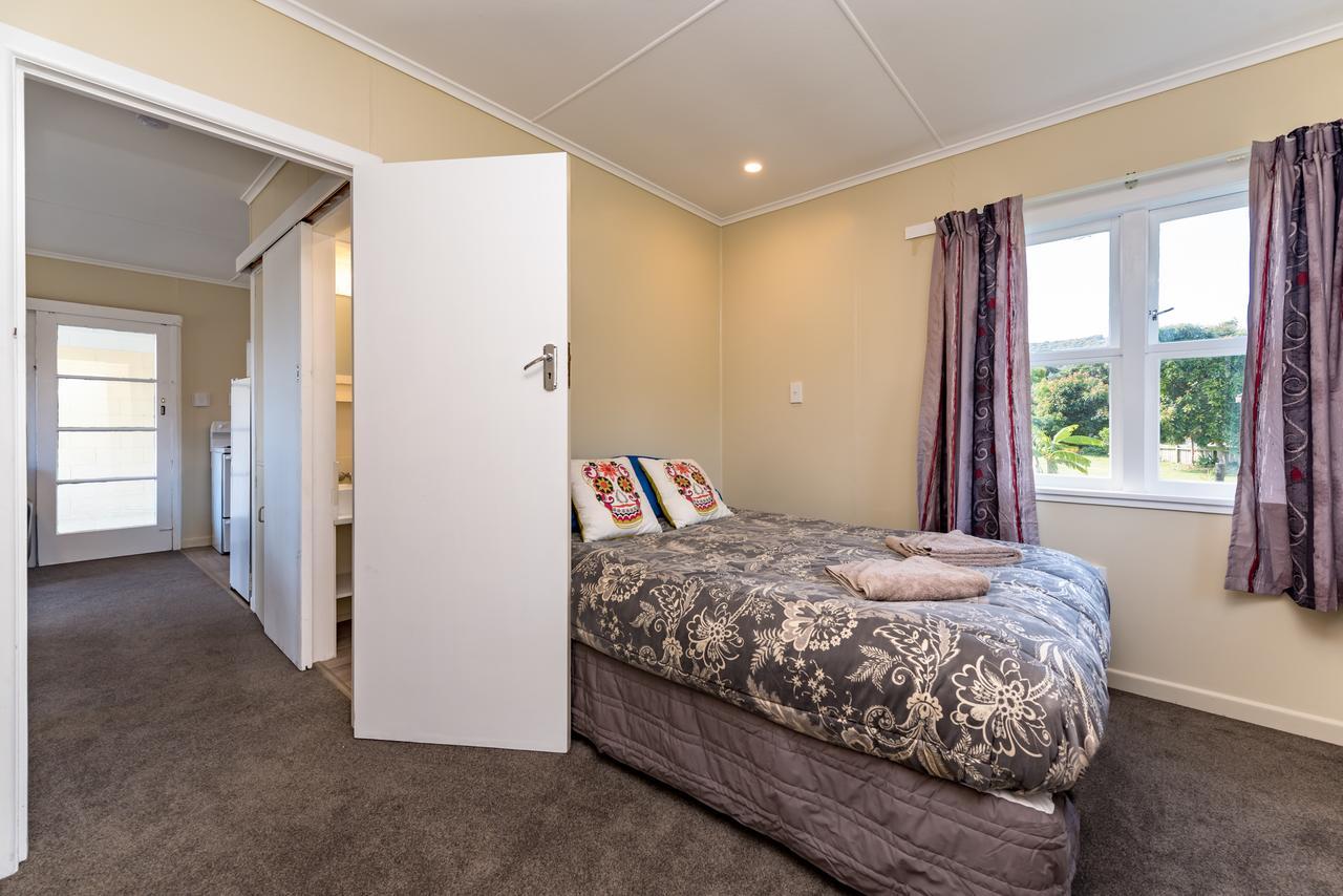 Waitangi Beach Bach 30B Eksteriør bilde