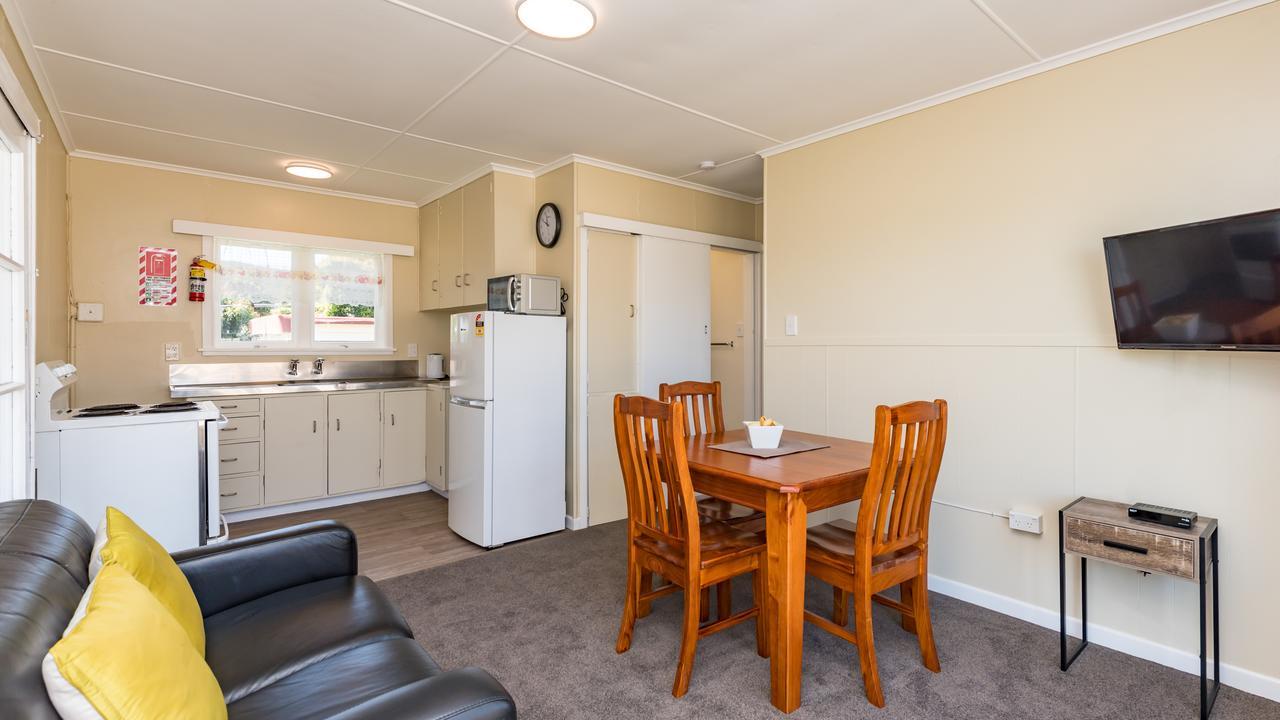 Waitangi Beach Bach 30B Eksteriør bilde
