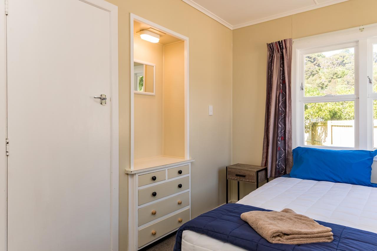Waitangi Beach Bach 30B Eksteriør bilde