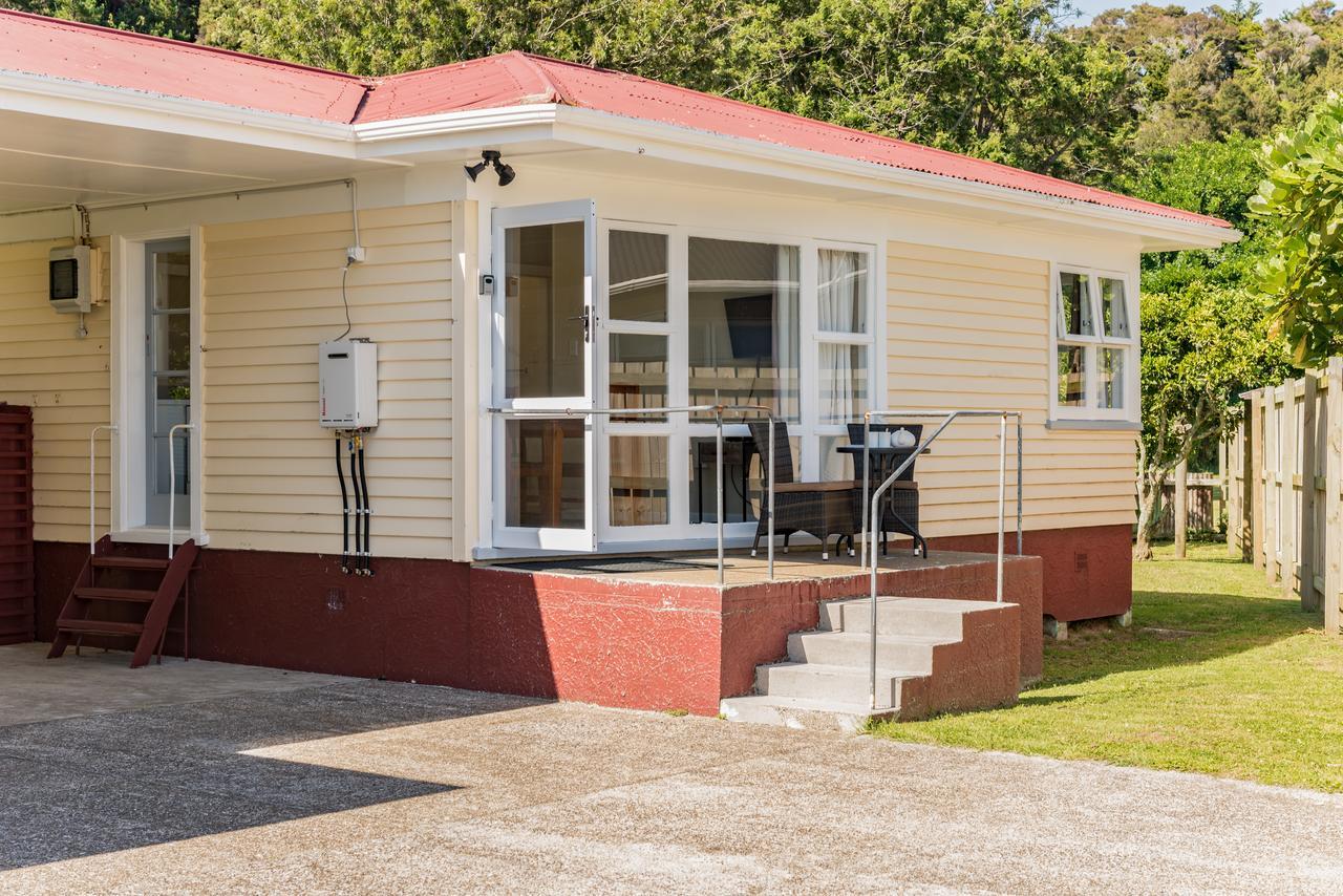 Waitangi Beach Bach 30B Eksteriør bilde
