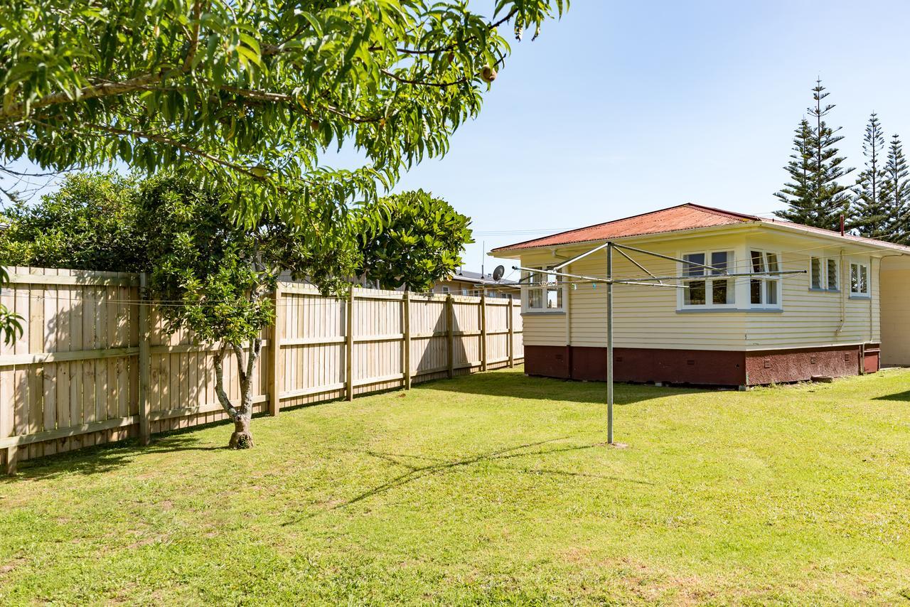 Waitangi Beach Bach 30B Eksteriør bilde