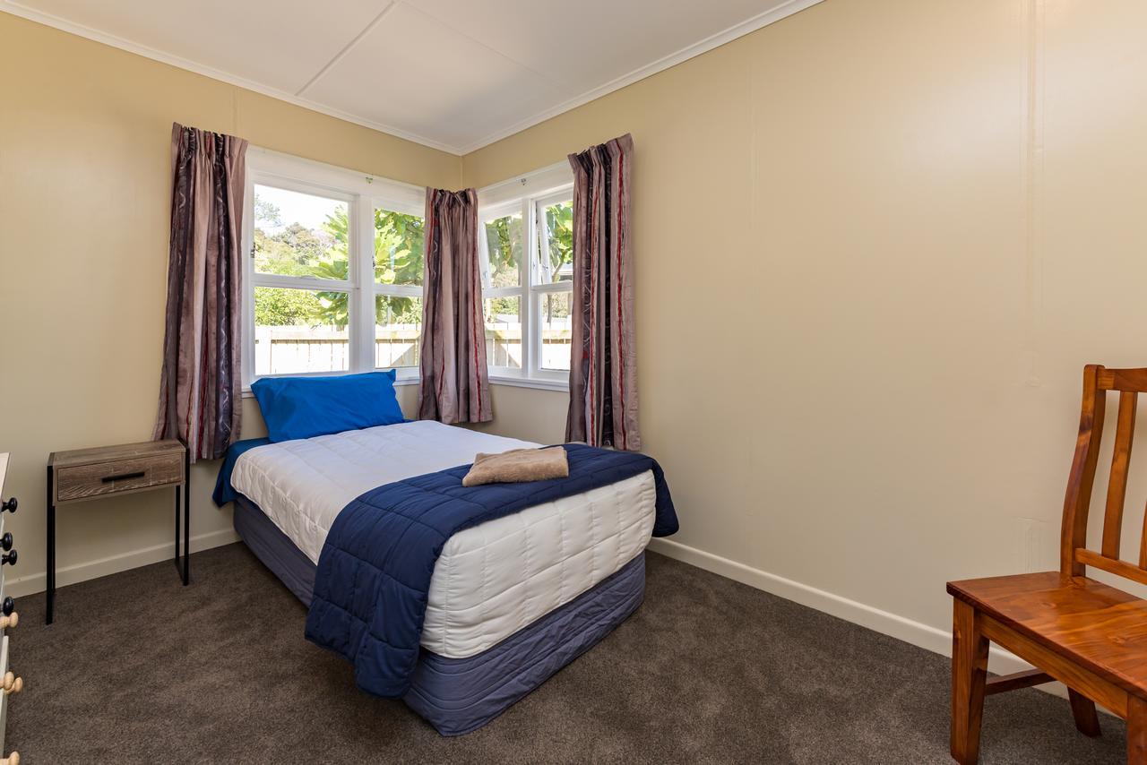 Waitangi Beach Bach 30B Eksteriør bilde
